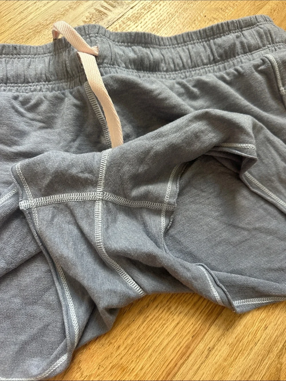 lululemon athletica grey soft